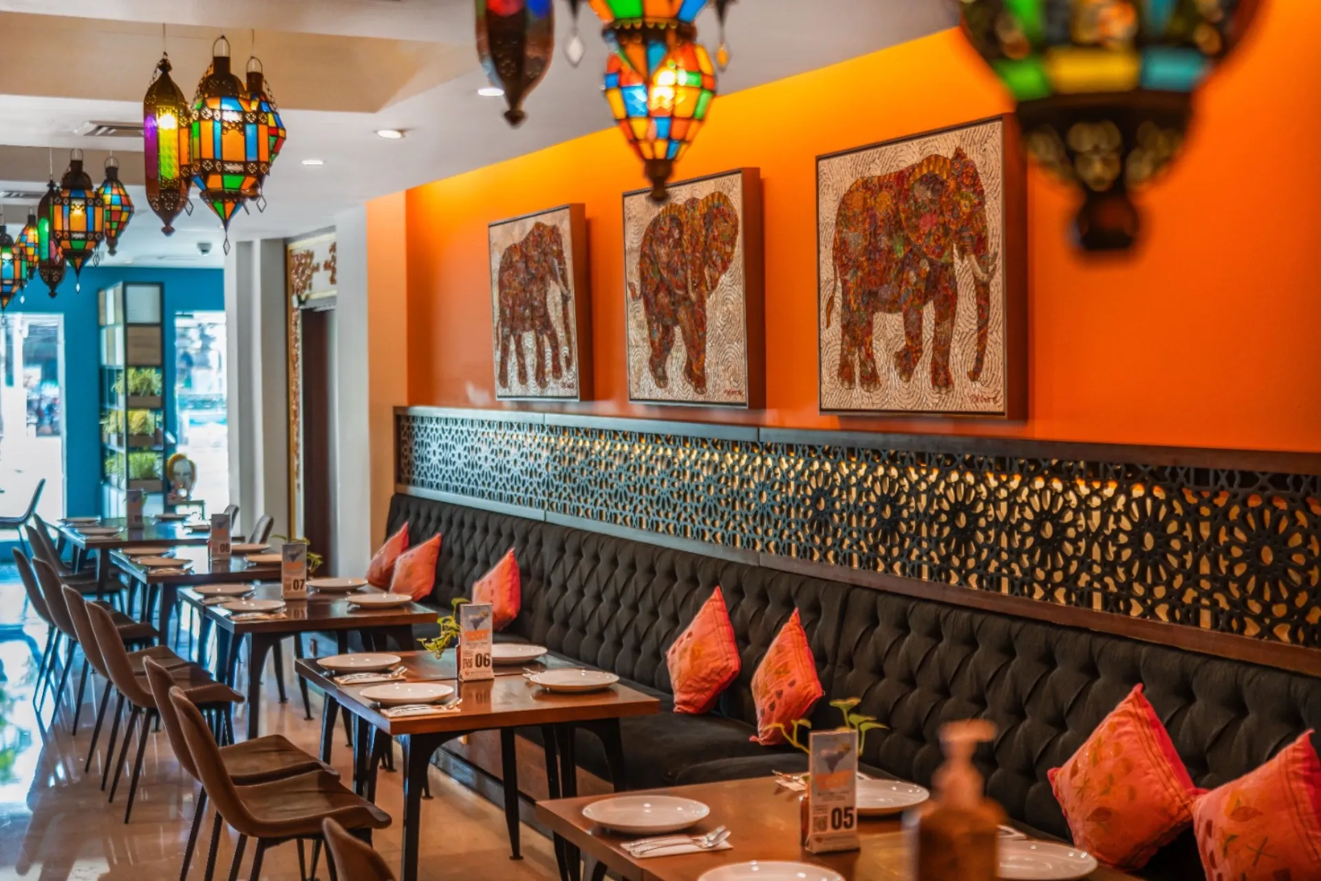 Profitable Indian Restaurant for Sale in Dubai | Established F&B Investment Opportunity