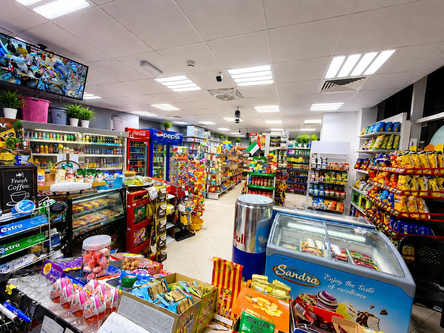 Supermarket for Sale in Sharjah – Turnkey Retail Business Opportunity