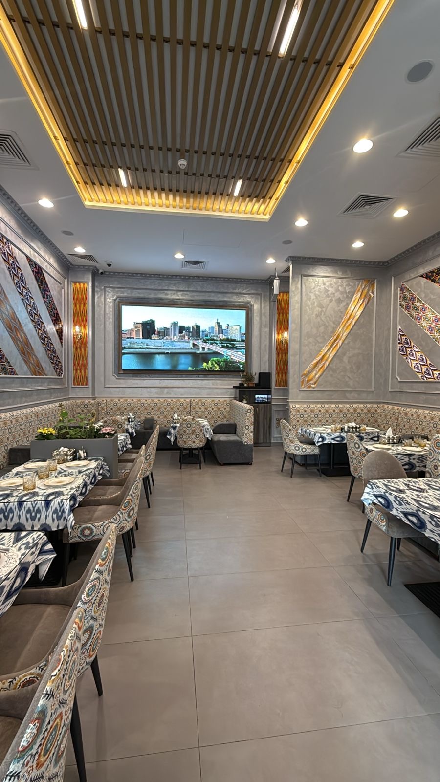 New restaurant for Sale