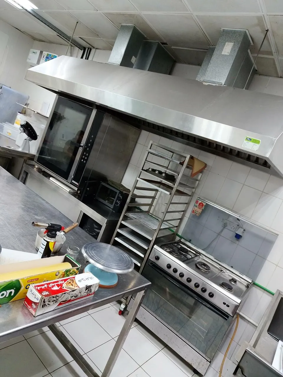 Established Bakery & Cake Shop for Sale | 9 Years Running Business Opportunity UAE