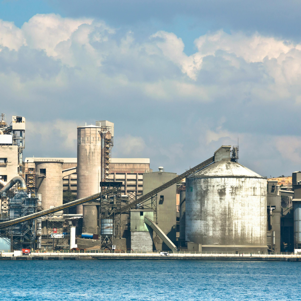 Cement Factory for Sale in Abu Dhabi | 30% Stake or Full Acquisition Opportunity