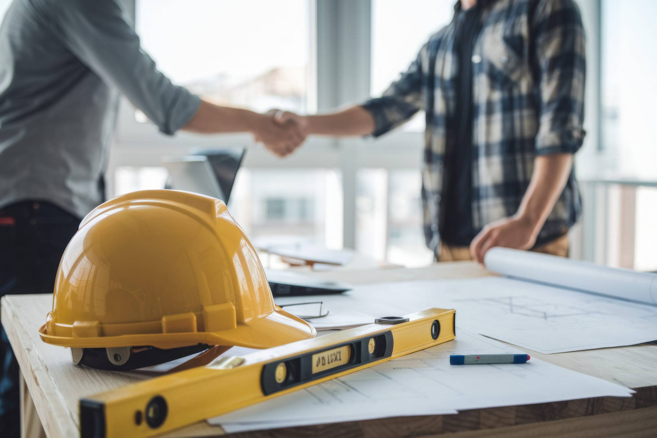 Profitable Building Contracting Company for Sale