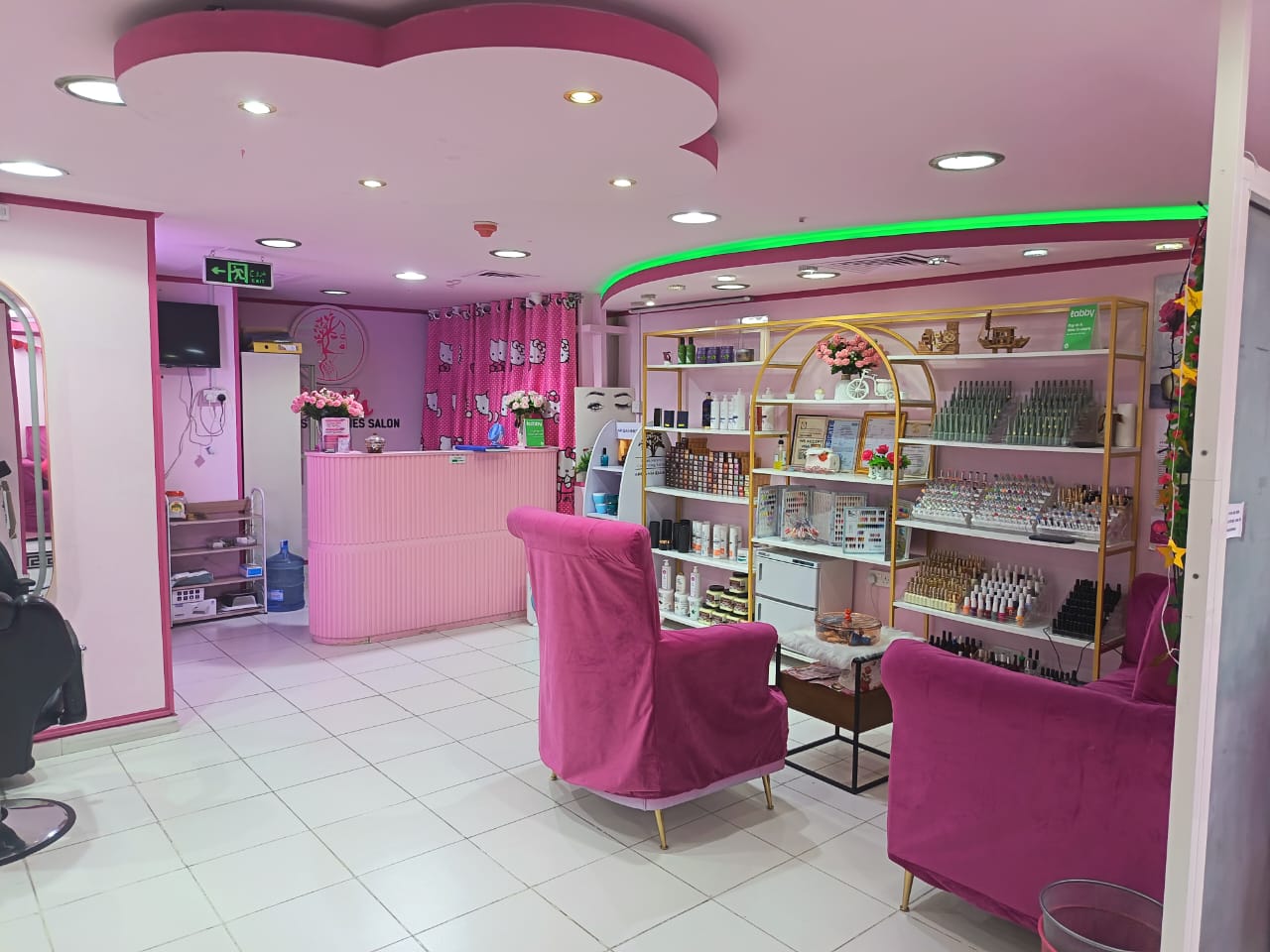 Profitable Ladies Spa & Beauty Salon for Sale in Abu Dhabi
