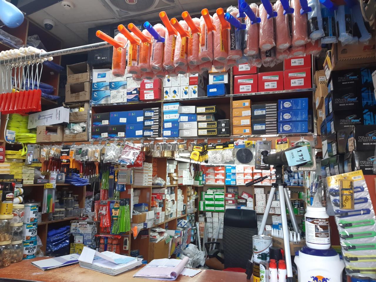 Hardware & Building Materials Shop for Sale in Sharjah | Turnkey Retail Business Opportunity
