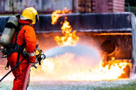 Fire protection and safety systems company in Abu Dhabi for Sale