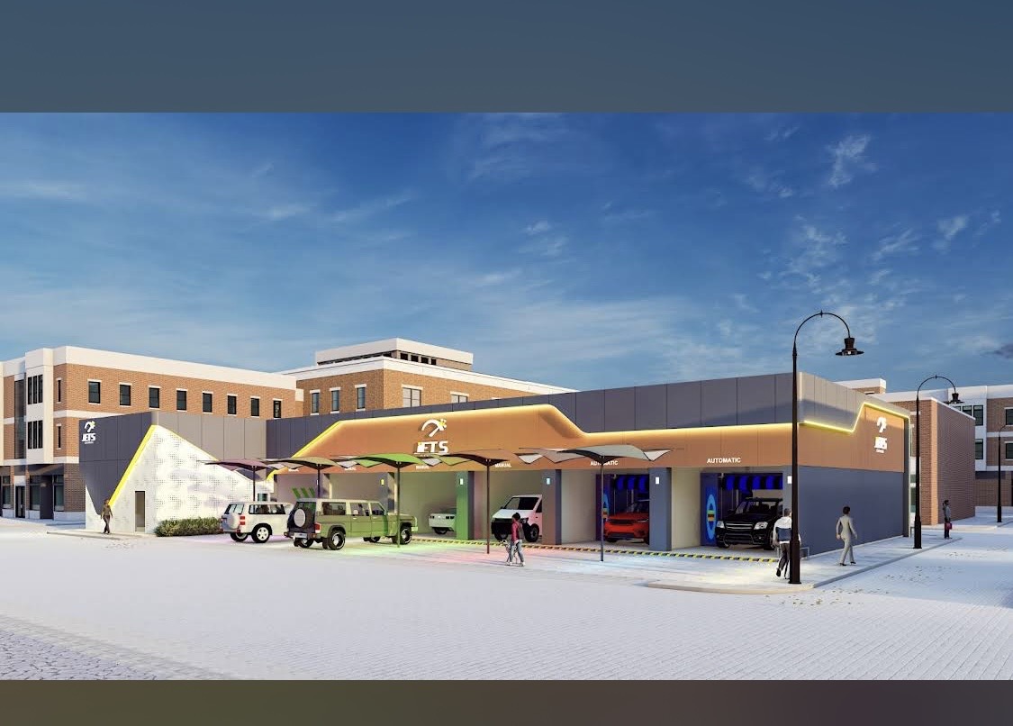 New Car Wash business includes Detailing and Oil change for Sale in Abu Dhabi | Prime Location | High Growth Potential
