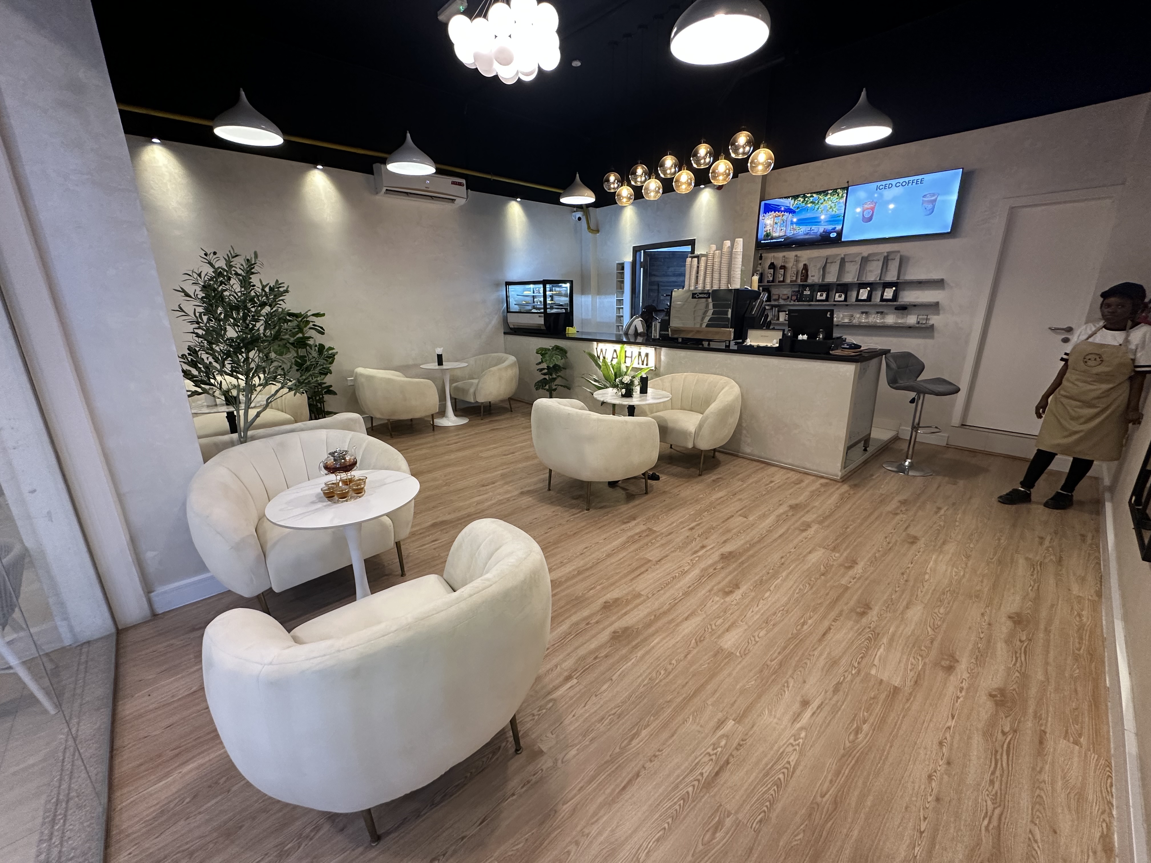 Cafe & bakery for sale in sharjah