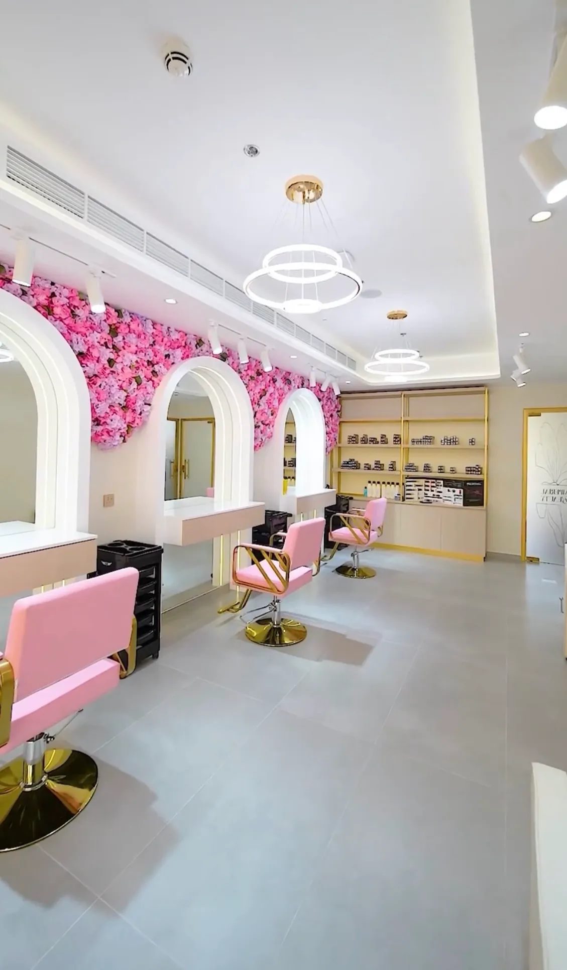 Luxury Sea View Beauty Salon for Sale in Dubai | Established Salon Investment Opportunity