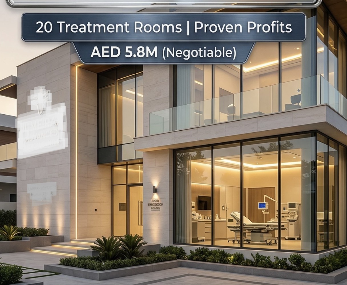Polyclinic For Sale