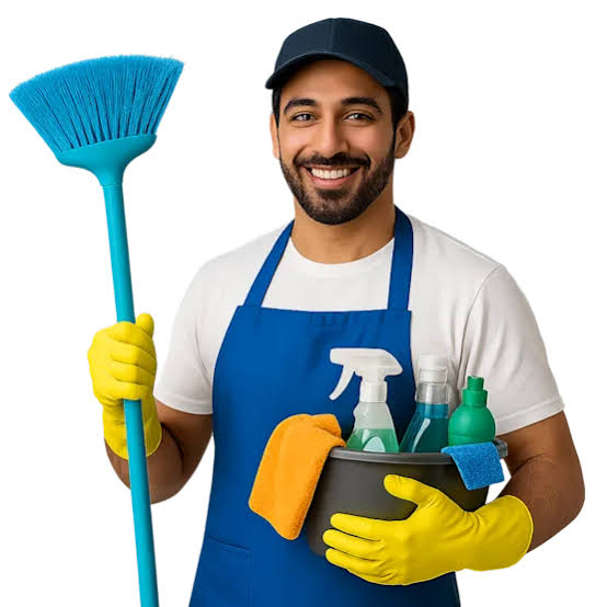 Cleaning services for residential and commercial