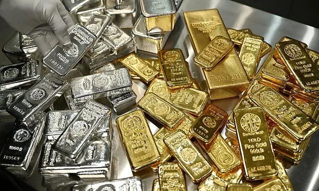 Established Dubai Gold & Precious Metals Trading Company with Bank Account and Trade License for sale