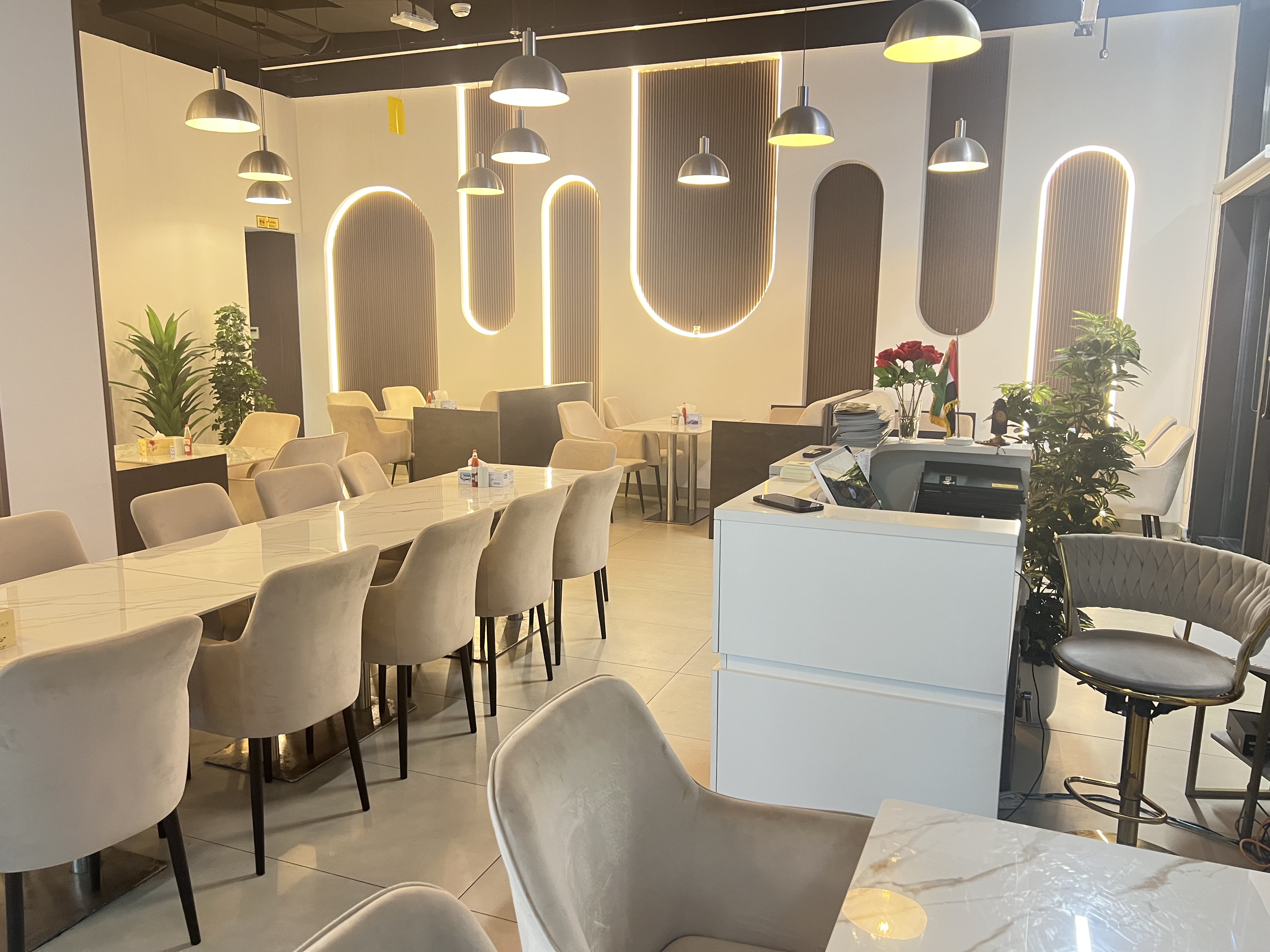Profitable Restaurant for Sale in Dubai | Prime Jaddaf Location | High Revenue Turnkey Business