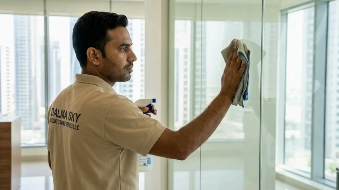 Established Building Cleaning & Maintenance Company in UAE | Multi-Service License