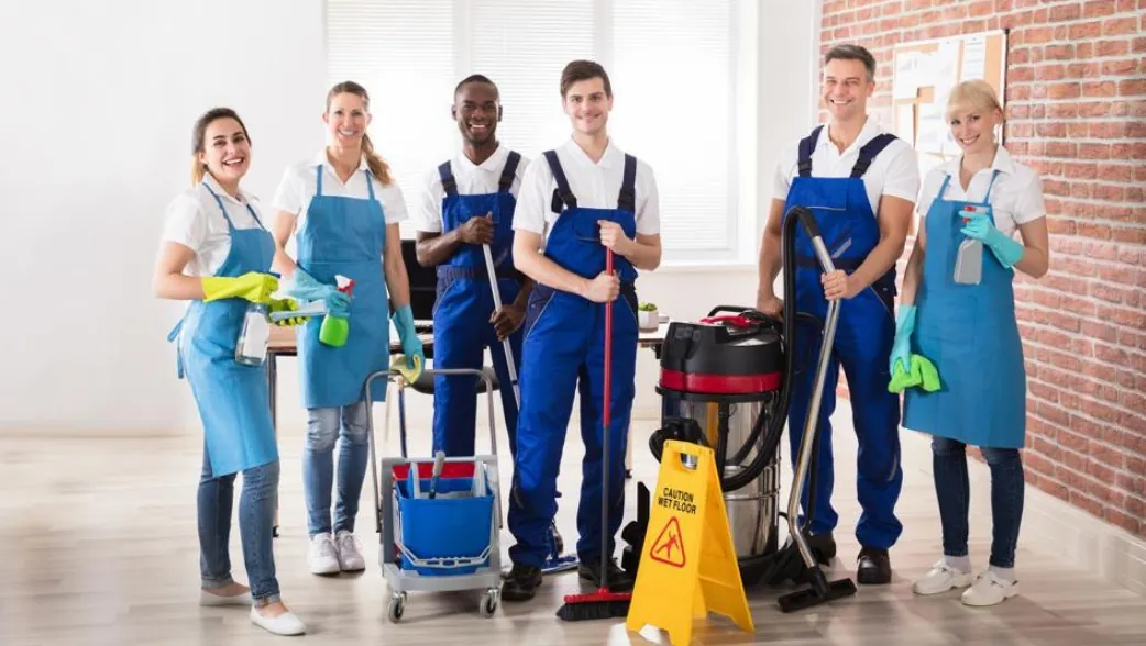 Established Building Cleaning & Maintenance Company in UAE | Multi-Service License