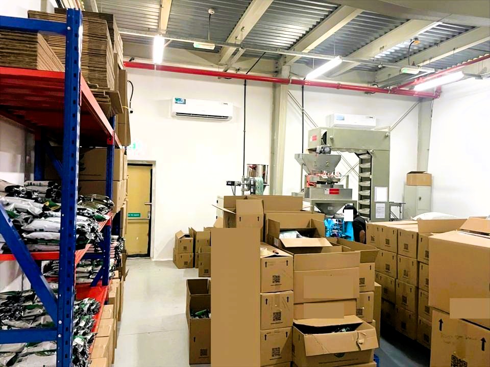 Established FMCG Brand with Food Processing & Packaging Operations for Sale in Dubai