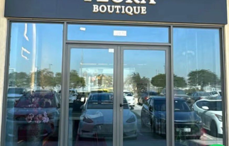 main business