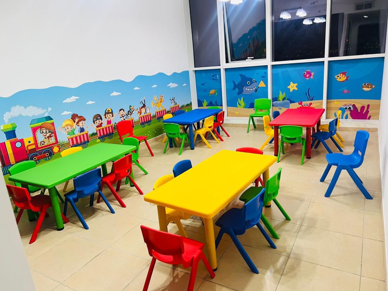 Kids Daycare and Preschool for Sale in Dubai | Profitable Business