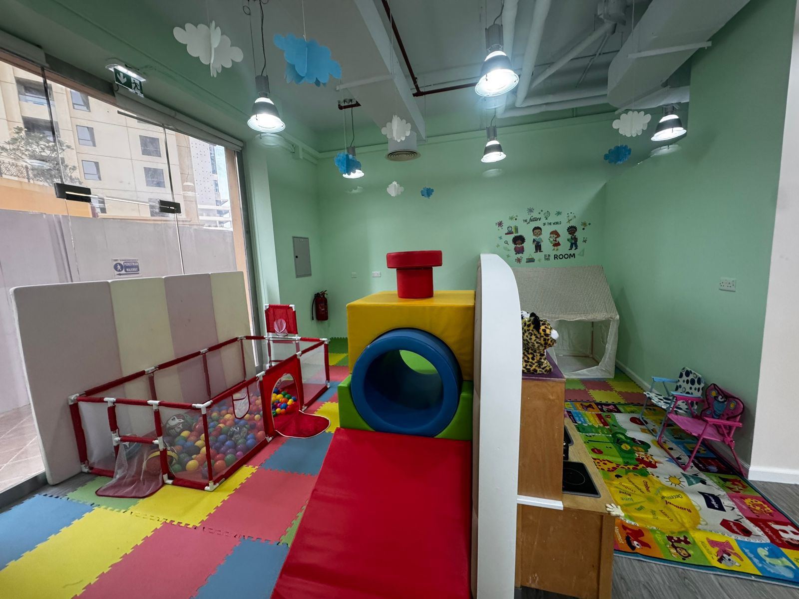 Kids Daycare & Indoor Play Center for Sale in Dubai | Profitable Childcare Business