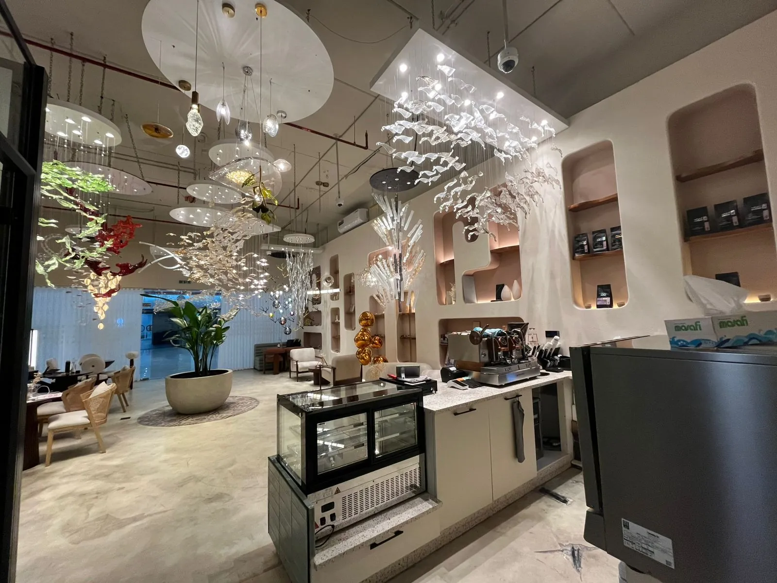 Established Interior Design Showroom for Sale in Dubai | Furniture, Décor & Café Setup
