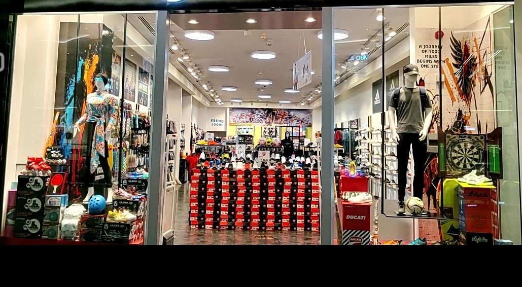 Profitable Retail Shop for Sale in Sharjah Mall | Prime Location | Running Business Opportunity