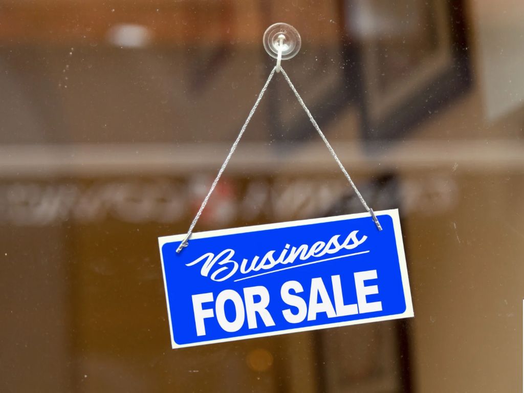 Business Assets for Sale