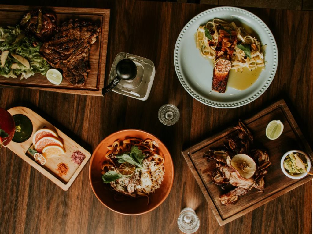 Food and Beverage