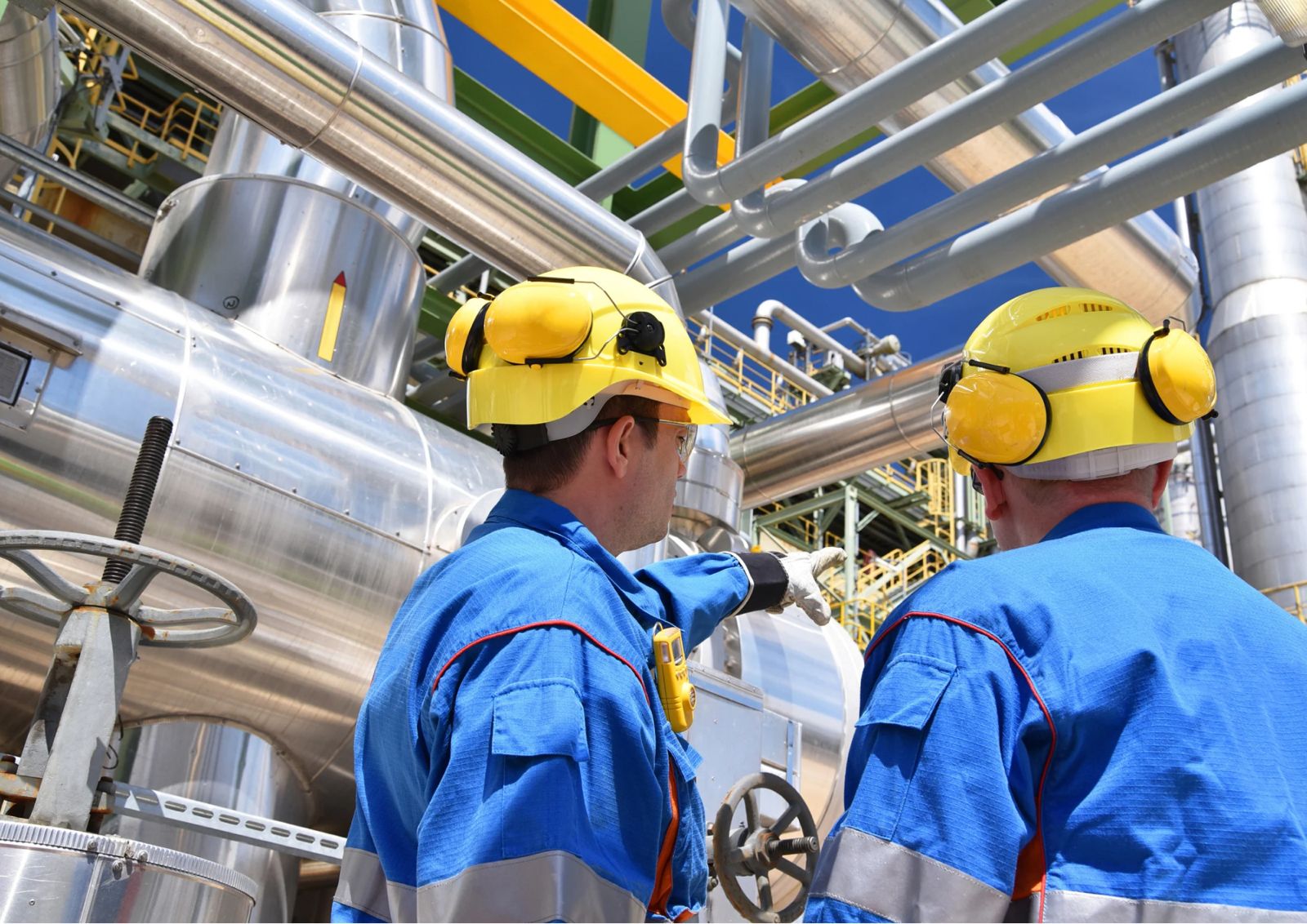 Manufacturing and Industrial