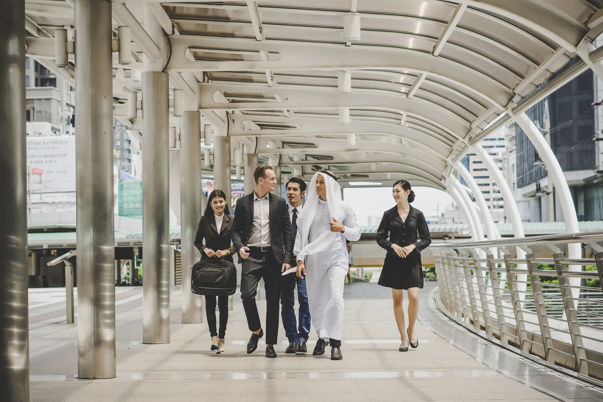 Top Profitable Industries to Buy a Business in Dubai Right Now