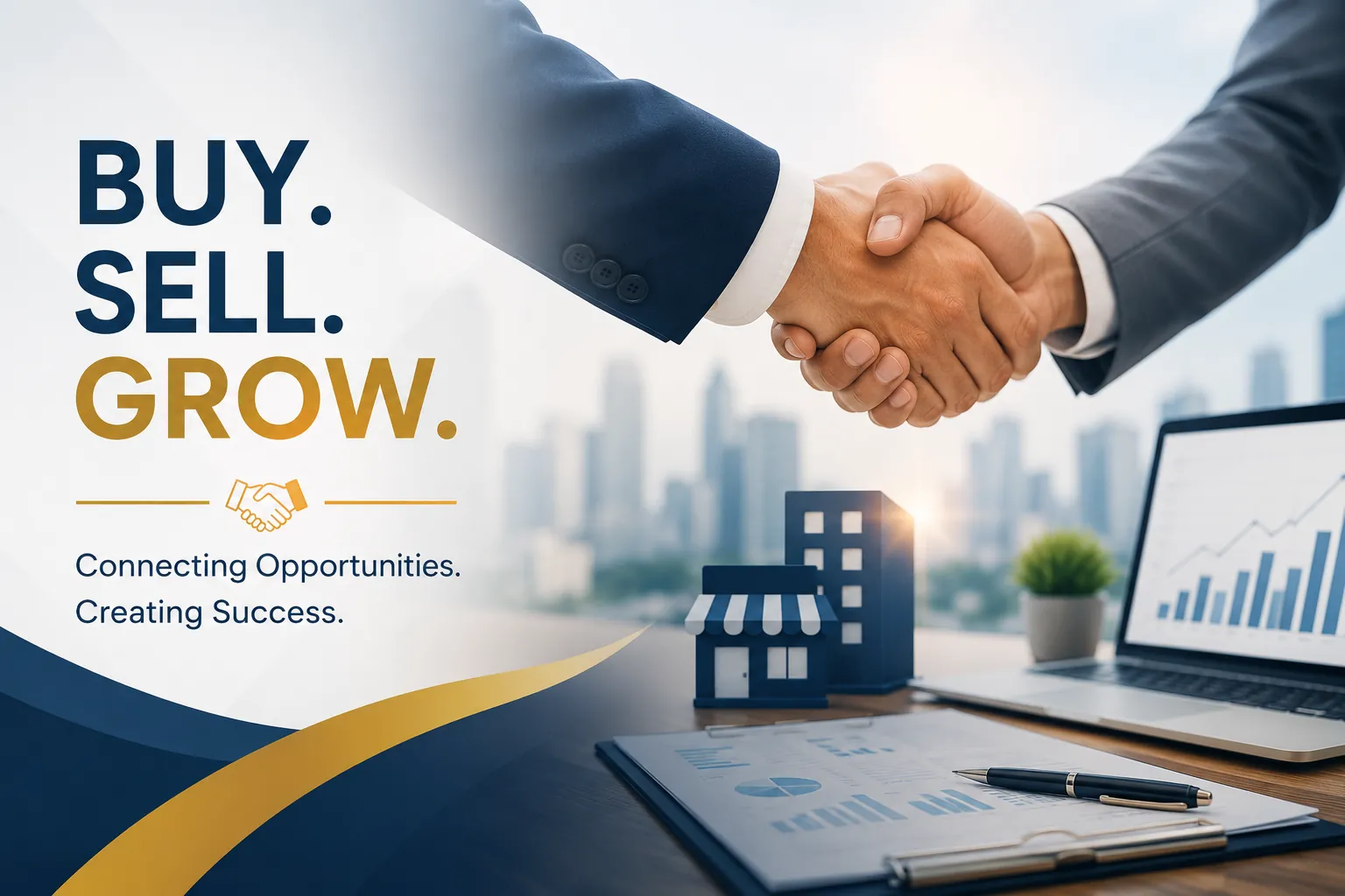 The Value of Buying and Selling Businesses in Today's Market
