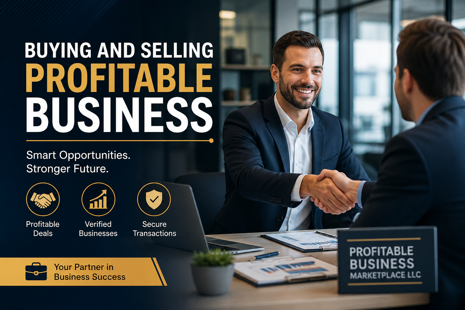 Buying & Selling a Profitable Business: A Practical Guide for Smart Investors